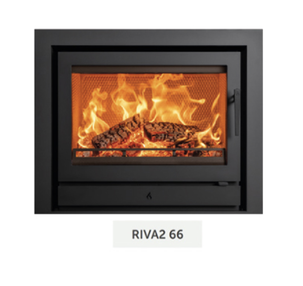 Stovax Riva 2 Inset Fire Range - Image 6