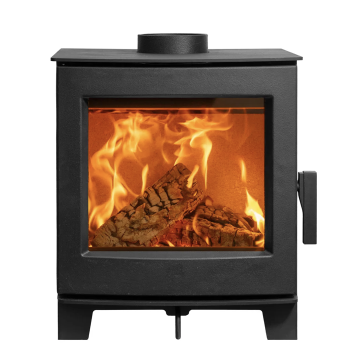 Fire Fx Echo Wood Burning Stove - Image 2