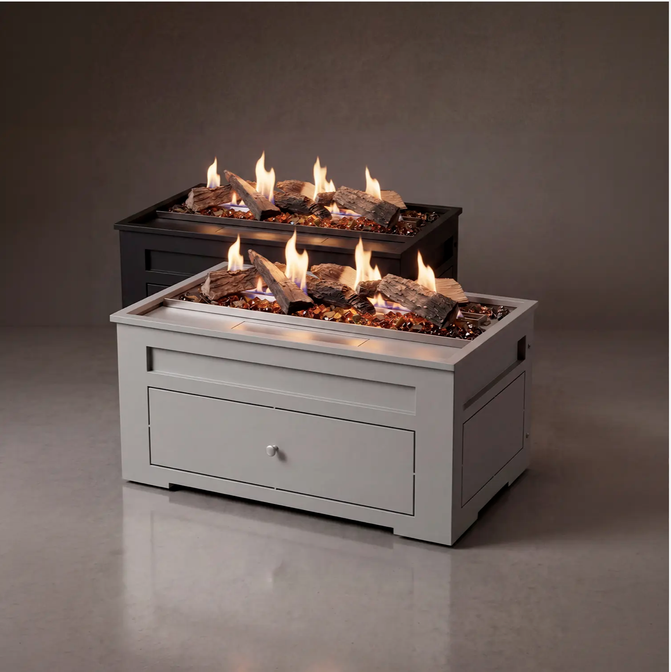 Robeys Heritage Basket Bio-Ethanol - Image 2